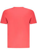 Norway 1963 T-Shirt Maniche Corte Uomo Rosso