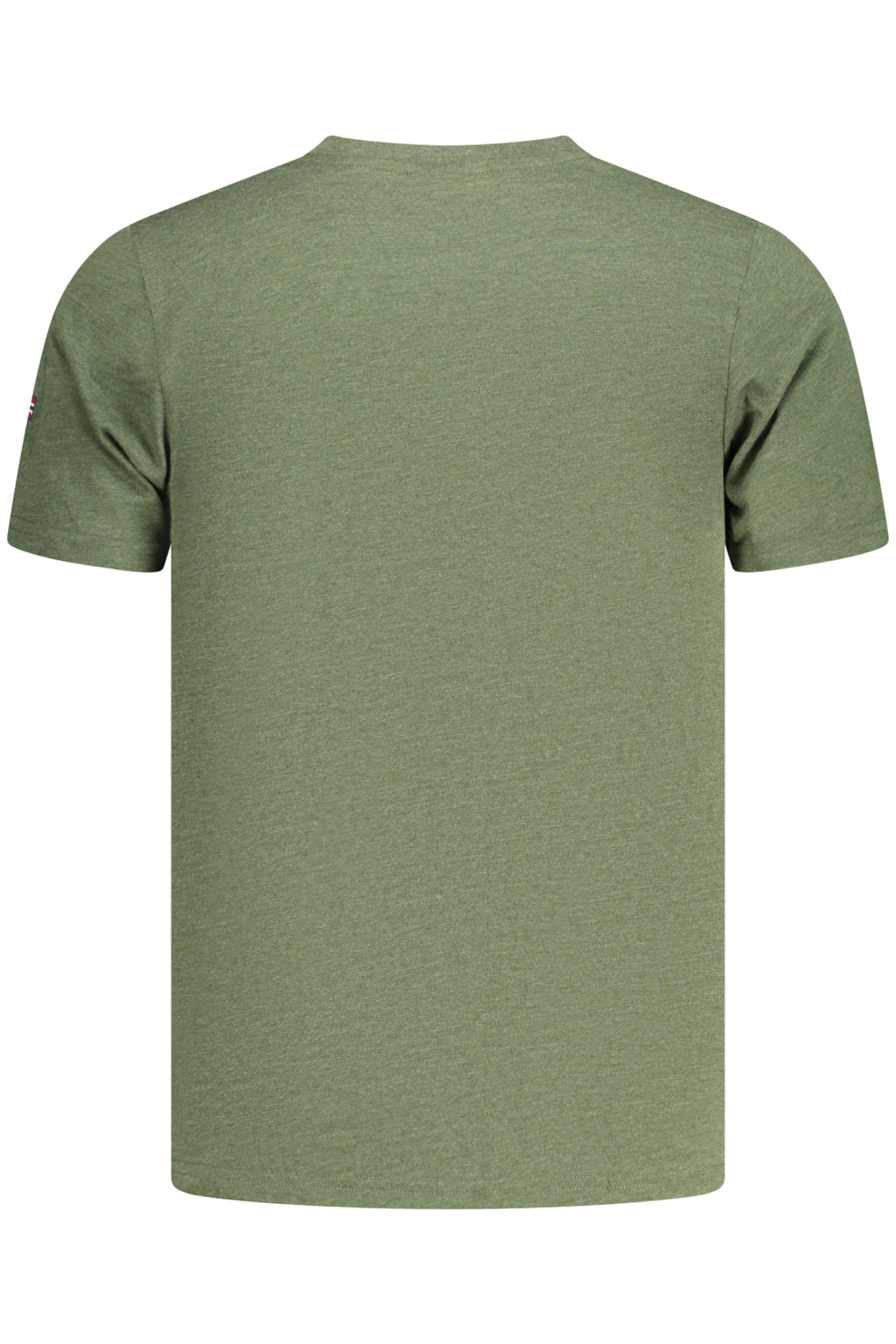Norway 1963 T-Shirt Maniche Corte Uomo Verde