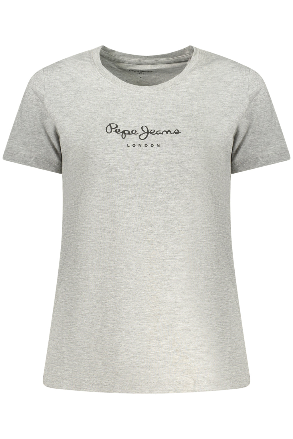 Pepe Jeans T-Shirt Maniche Corte Donna Grigio