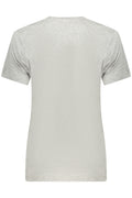 Pepe Jeans T-Shirt Maniche Corte Donna Grigio
