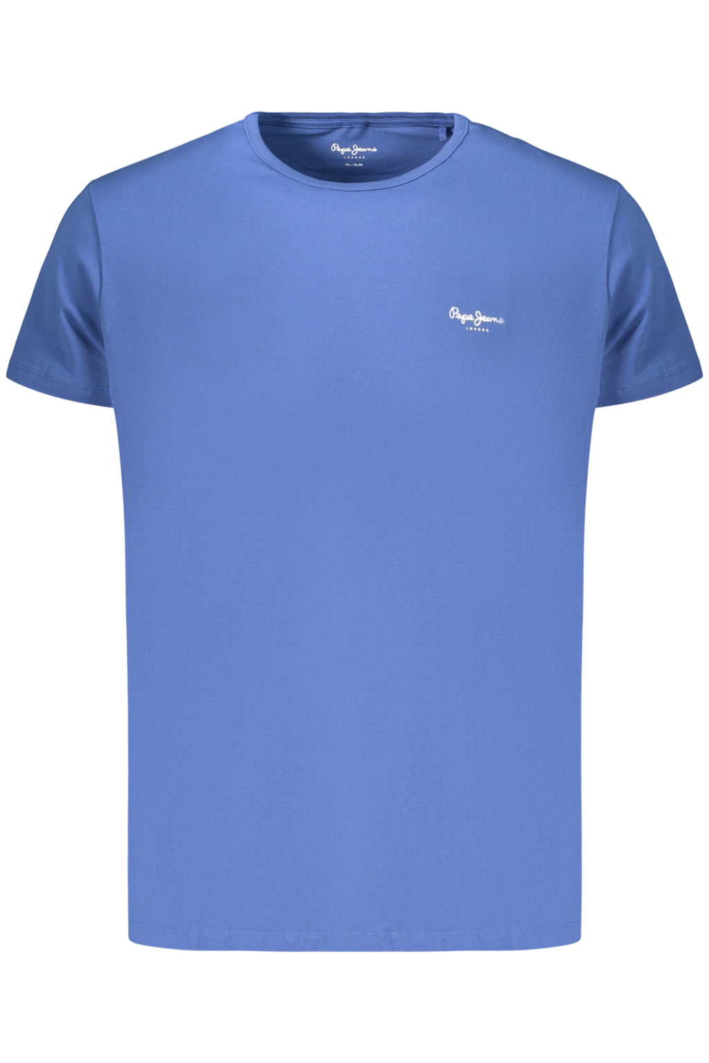 Pepe Jeans T-Shirt Maniche Corte Uomo Blu