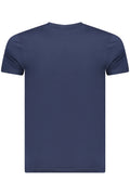 Pepe Jeans T-Shirt Maniche Corte Uomo Blu