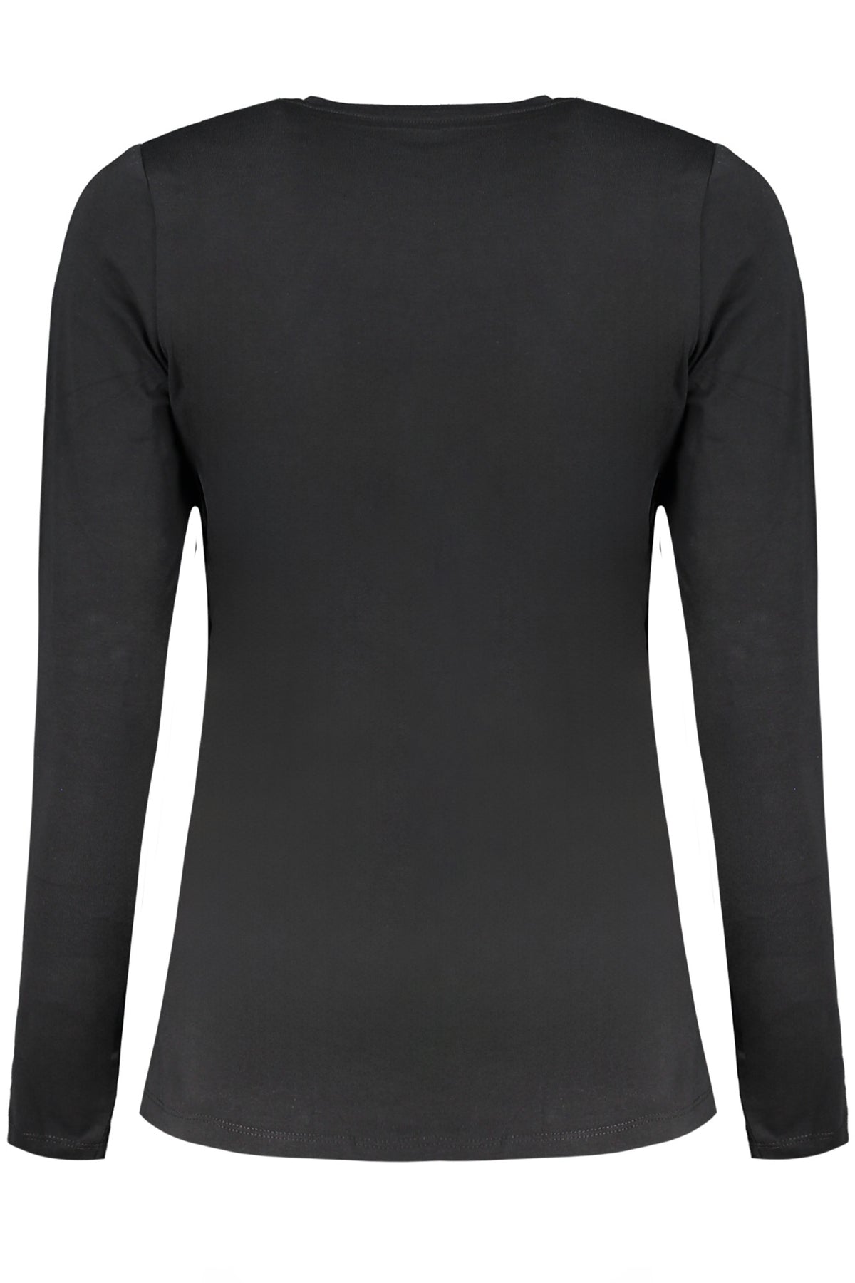 Pepe Jeans T-Shirt Maniche Lunghe Donna Nero