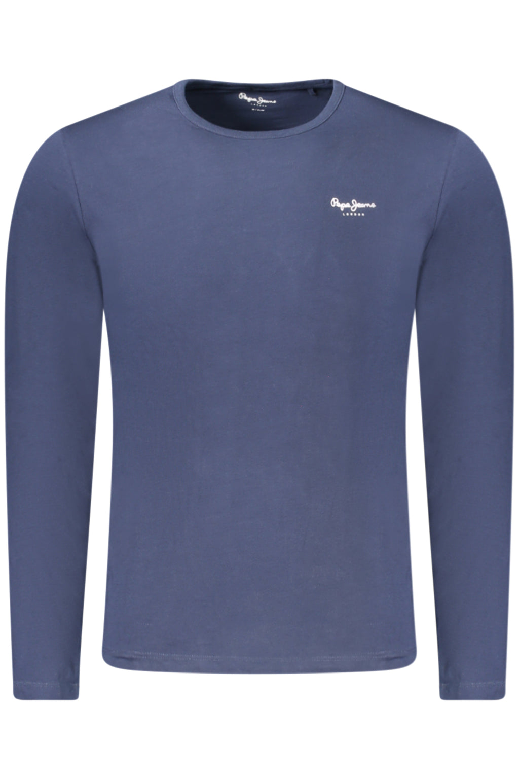 Pepe Jeans T-Shirt Maniche Lunghe Uomo Blu