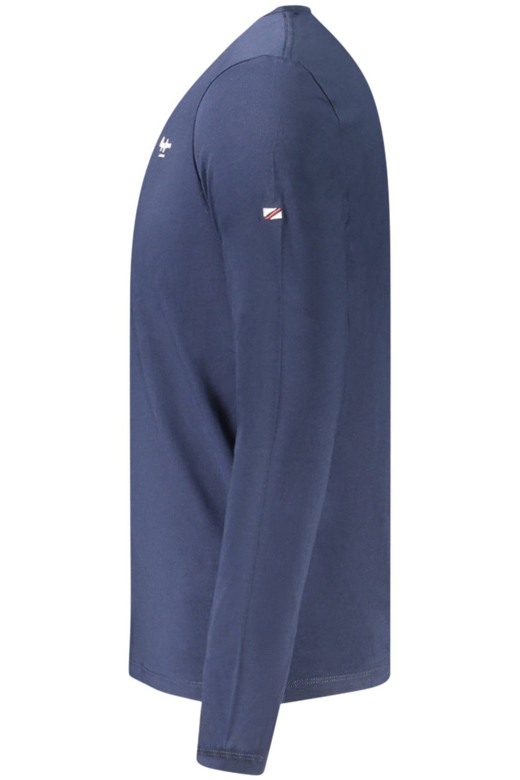 Pepe Jeans T-Shirt Maniche Lunghe Uomo Blu