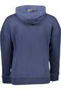 Plein Sport Felpa Senza Zip Uomo Blu