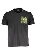 Plein Sport T-Shirt Maniche Corte Uomo Nero