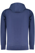 Rifle Felpa Senza Zip Uomo Blu