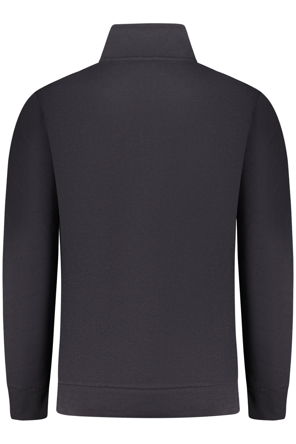 Rifle Felpa Senza Zip Uomo Blu