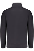 Rifle Felpa Senza Zip Uomo Blu