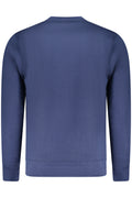 Rifle Felpa Senza Zip Uomo Blu