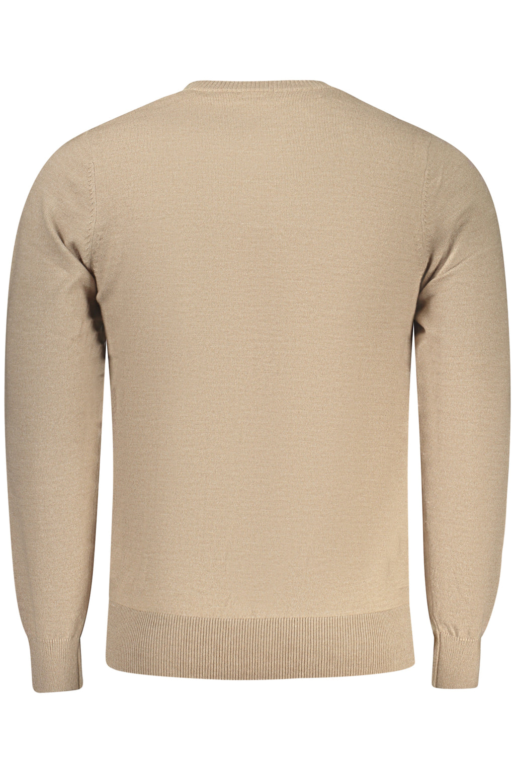 Rifle Maglia Uomo Beige