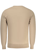 Rifle Maglia Uomo Beige