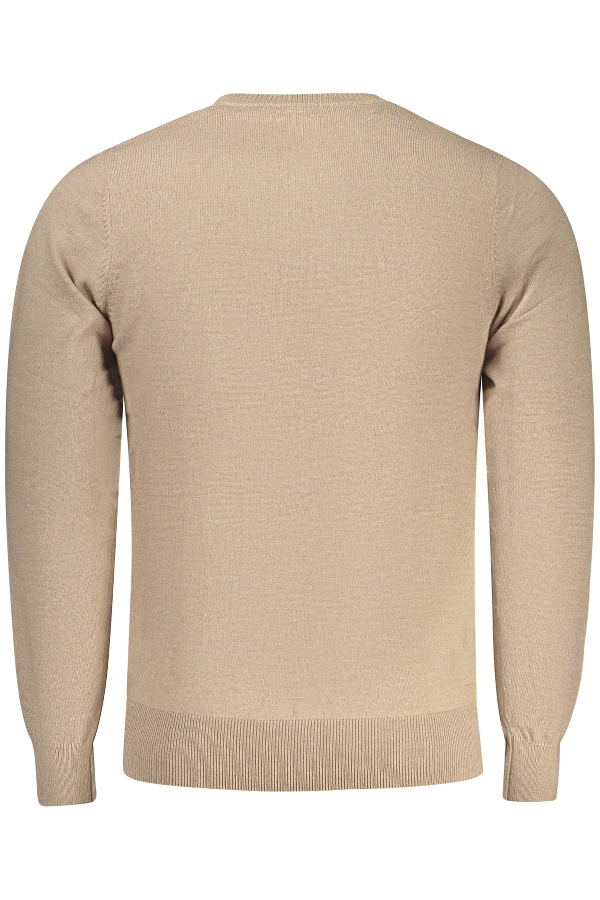 Rifle Maglia Uomo Beige