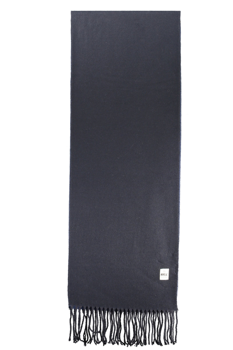 Rifle Sciarpa Uomo Blu