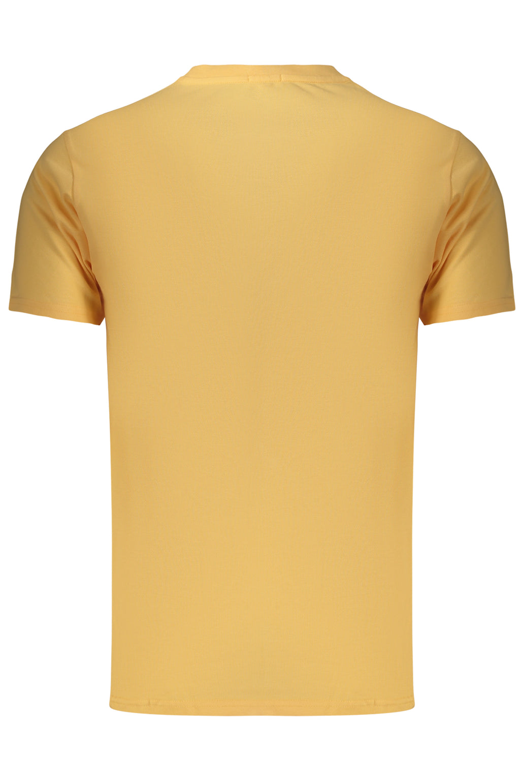 Rifle T-Shirt Maniche Corte Uomo Arancio