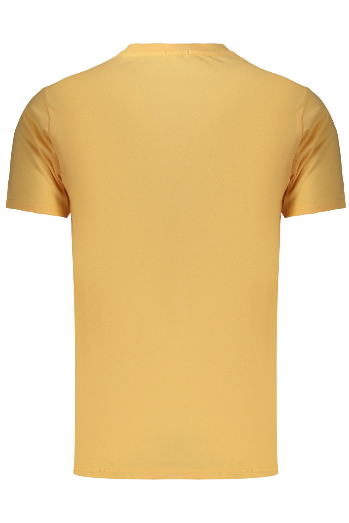 Rifle T-Shirt Maniche Corte Uomo Arancio