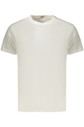 Rifle T-Shirt Maniche Corte Uomo Bianco