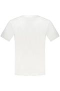 Rifle T-Shirt Maniche Corte Uomo Bianco