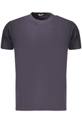 Rifle T-Shirt Maniche Corte Uomo Blu