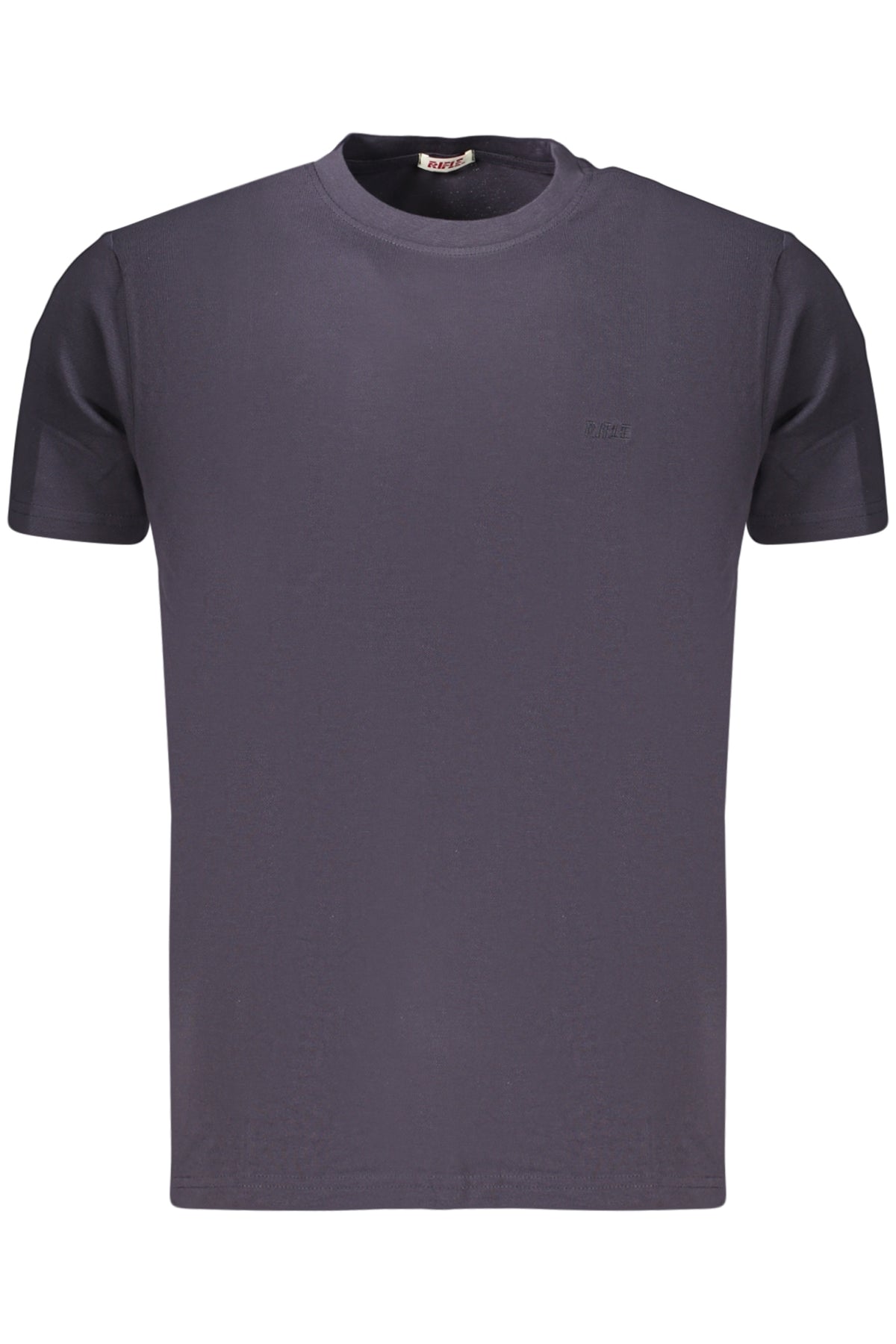 Rifle T-Shirt Maniche Corte Uomo Blu