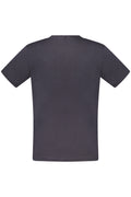 Rifle T-Shirt Maniche Corte Uomo Blu