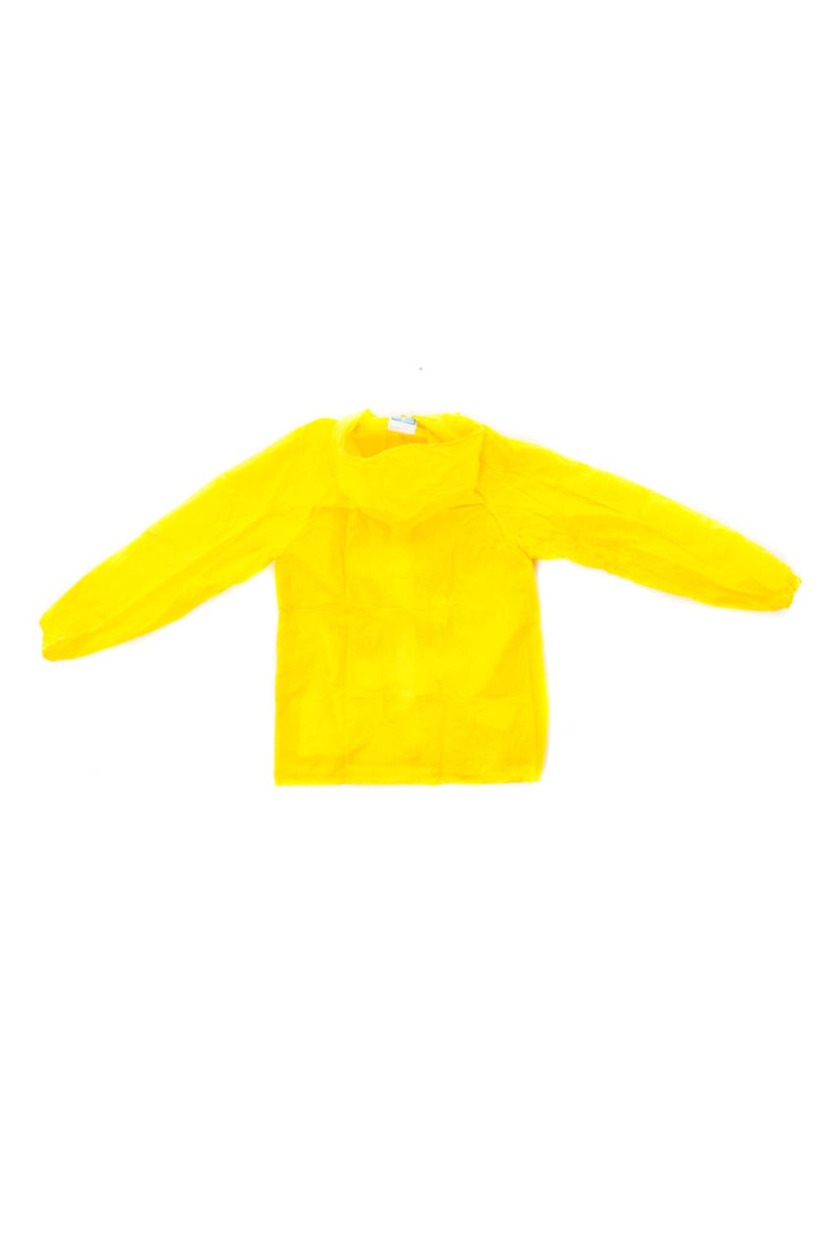 Simiani Impermeabile Unisex Giallo