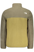 The North Face Felpa Con Zip Uomo Verde