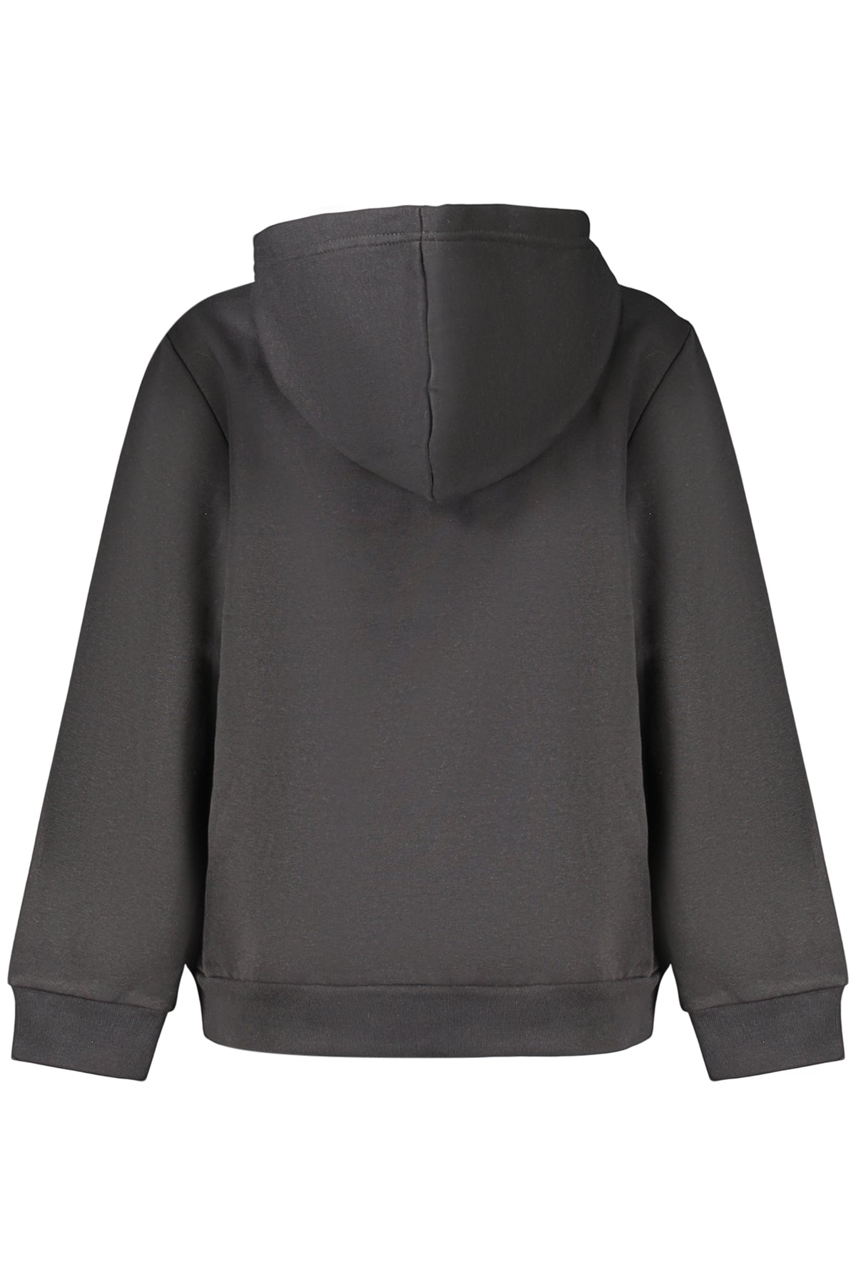 The North Face Felpa Senza Zip Bambino Nero