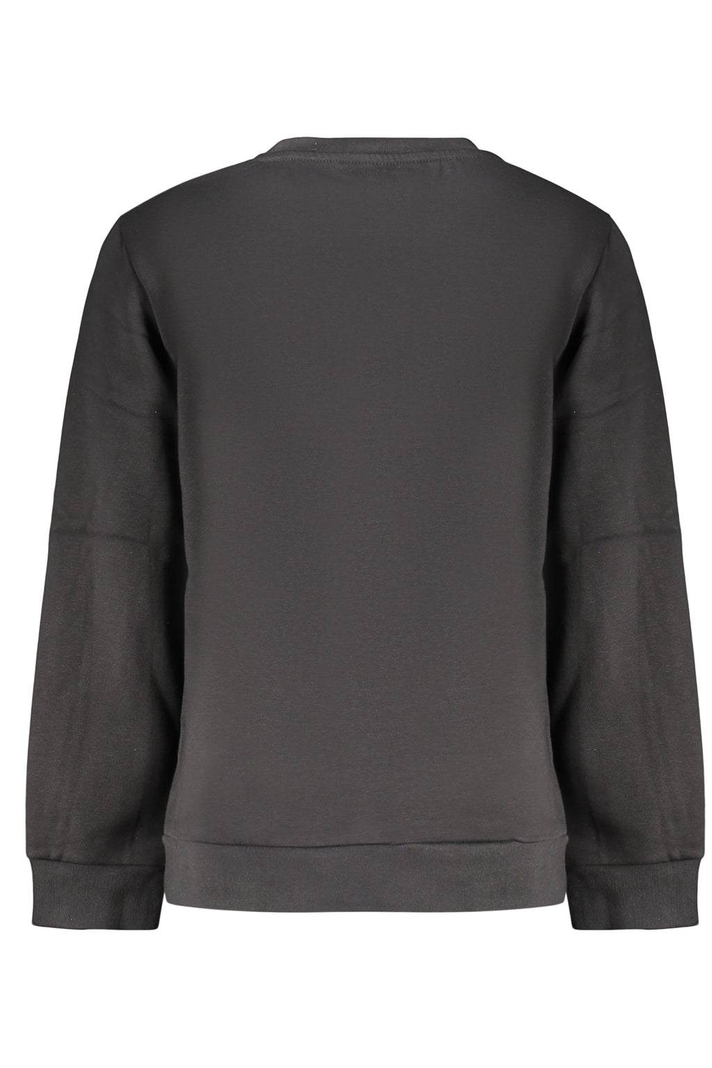 The North Face Felpa Senza Zip Bambino Nero