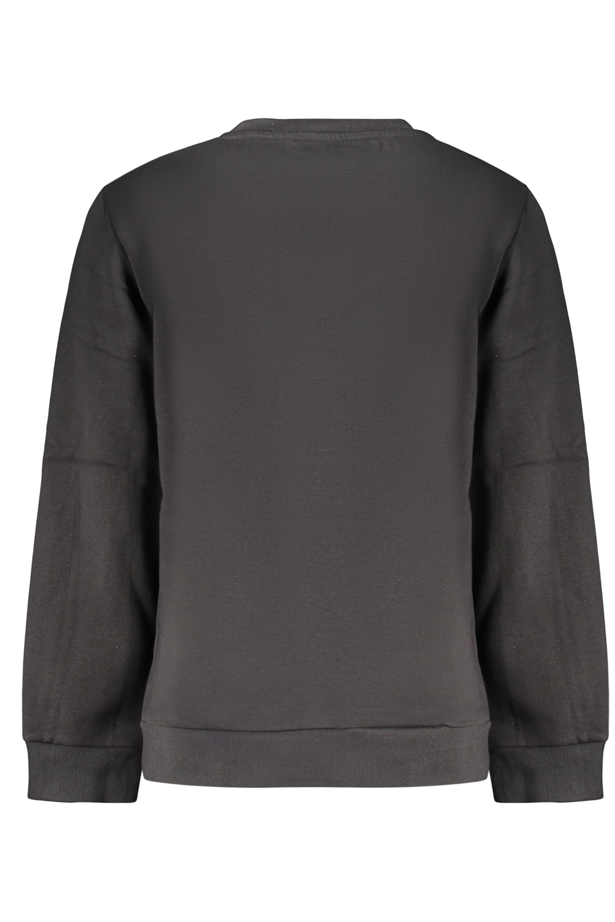 The North Face Felpa Senza Zip Bambino Nero