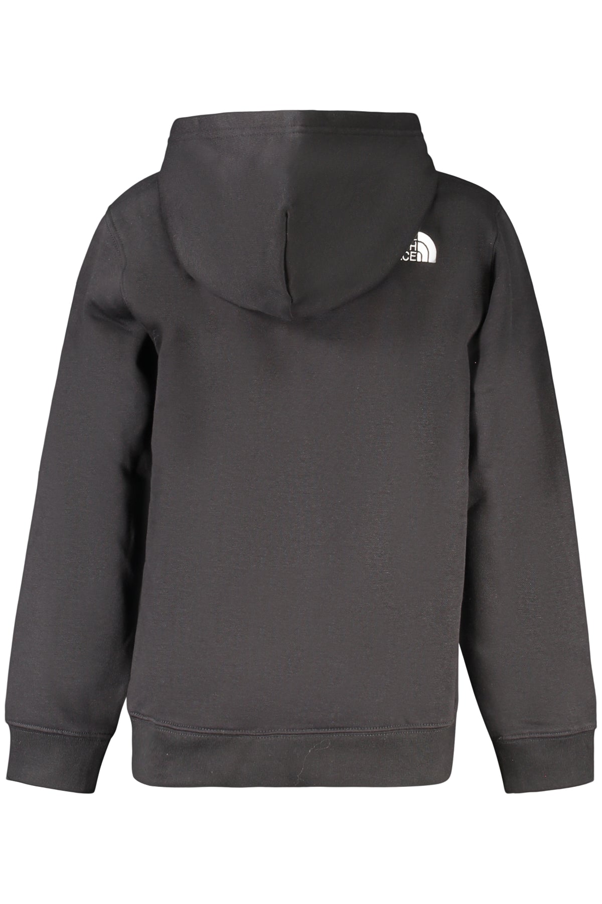 The North Face Felpa Senza Zip Bambino Nero