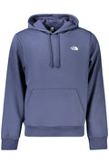 The North Face Felpa Senza Zip Uomo Blu