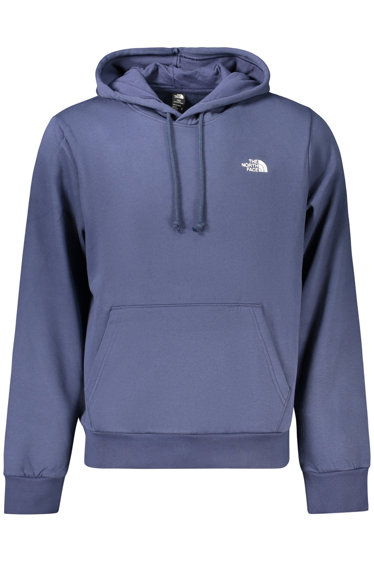 The North Face Felpa Senza Zip Uomo Blu