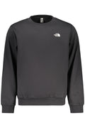 The North Face Felpa Senza Zip Uomo Nero