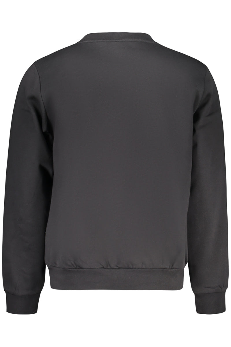 The North Face Felpa Senza Zip Uomo Nero
