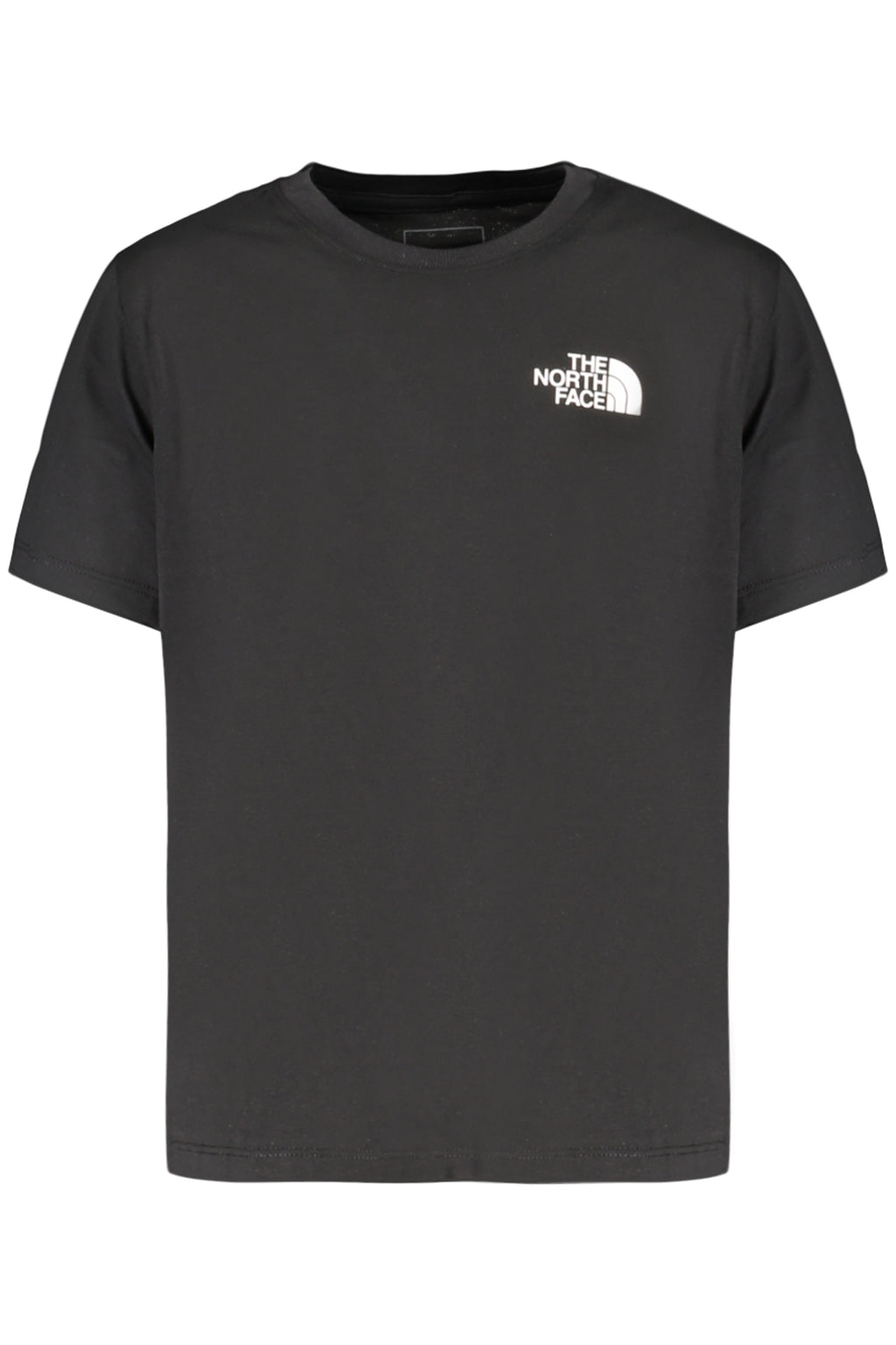 The North Face T-Shirt Maniche Corte Bambino Nero