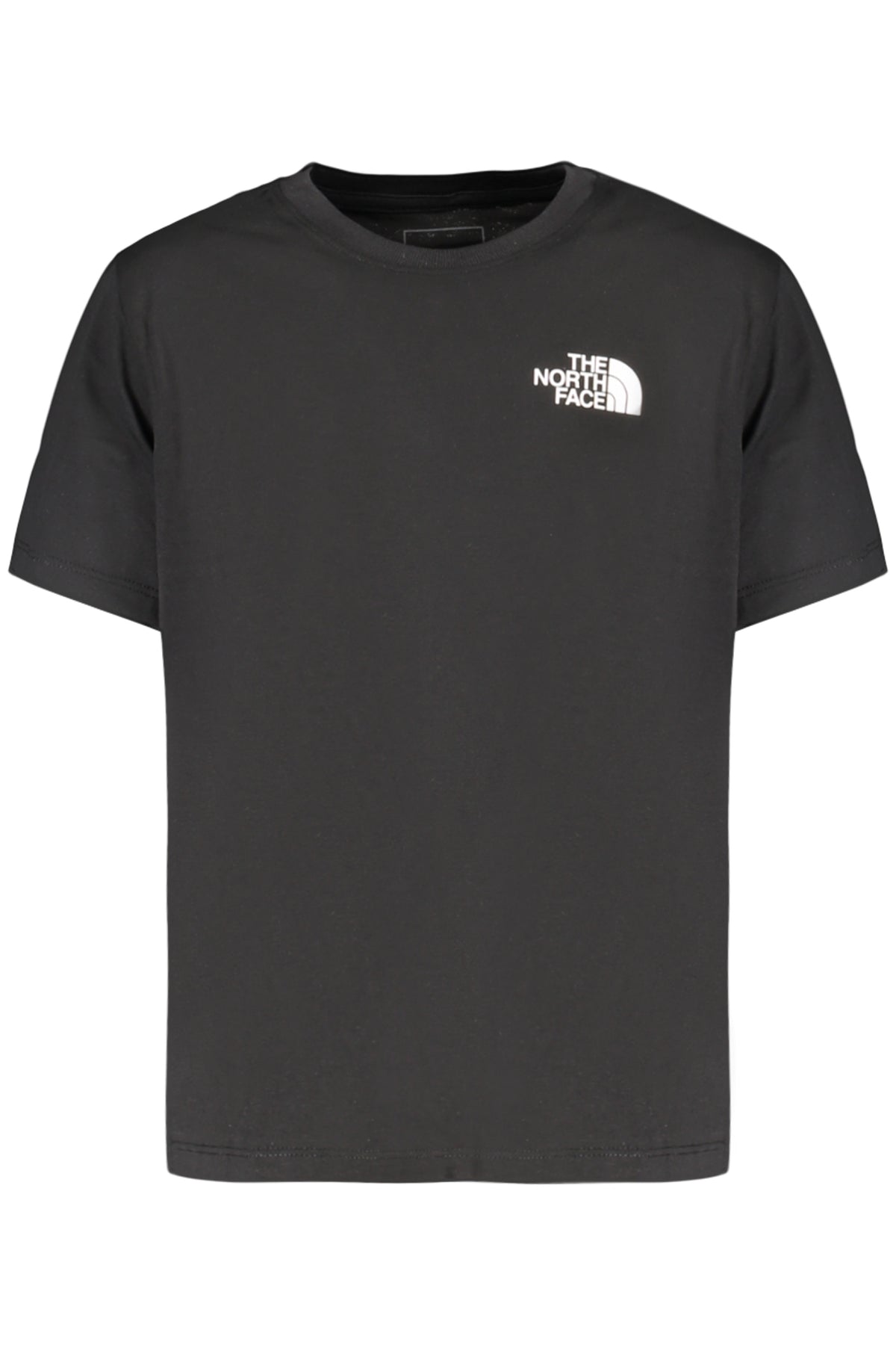 The North Face T-Shirt Maniche Corte Bambino Nero