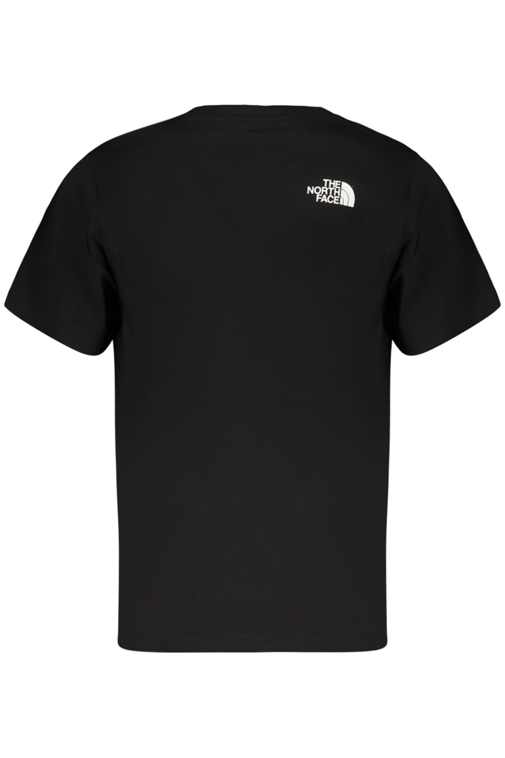 The North Face T-Shirt Maniche Corte Bambino Nero