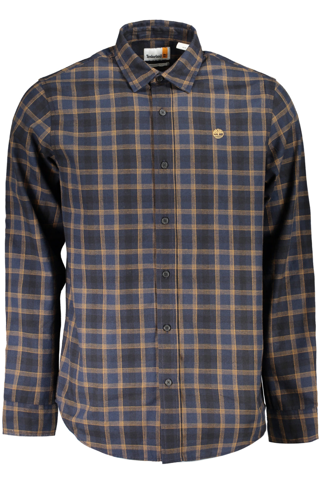 Timberland Camicia Maniche Lunghe Uomo Blu
