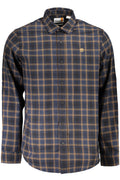 Timberland Camicia Maniche Lunghe Uomo Blu