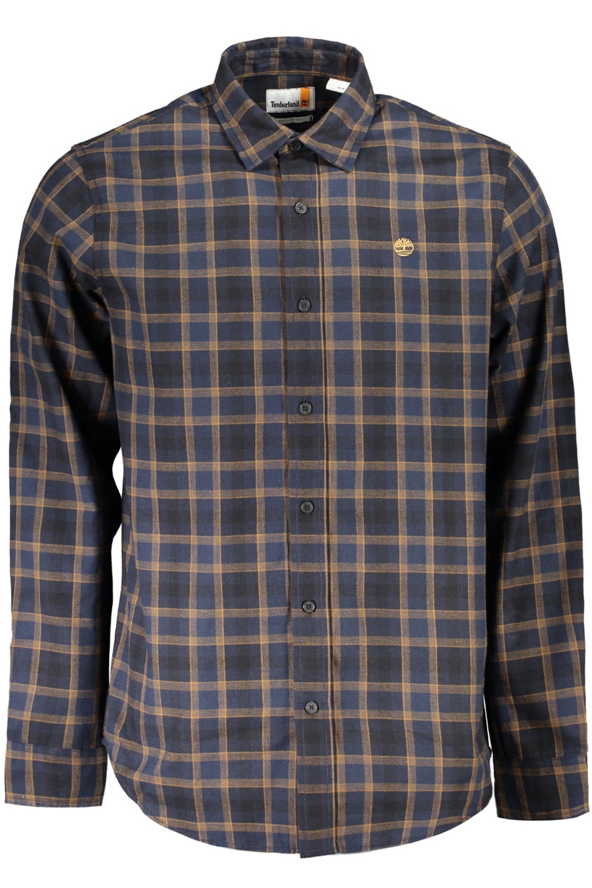 Timberland Camicia Maniche Lunghe Uomo Blu