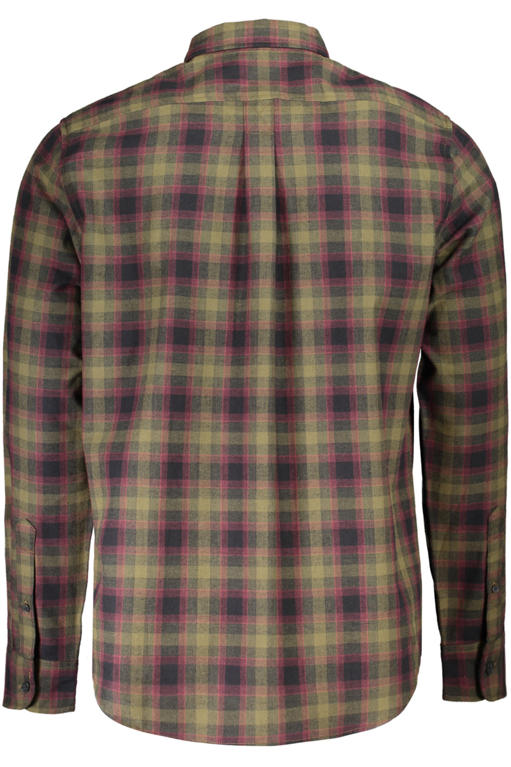 Timberland Camicia Maniche Lunghe Uomo Verde