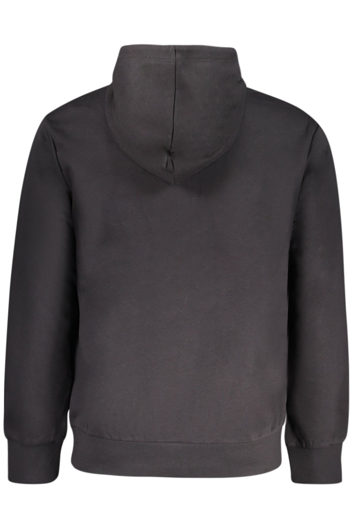 Timberland Felpa Con Zip Uomo Nero