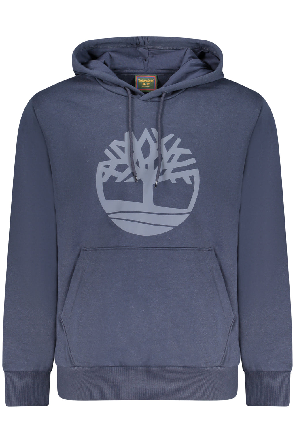 Timberland Felpa Senza Zip Uomo Blu