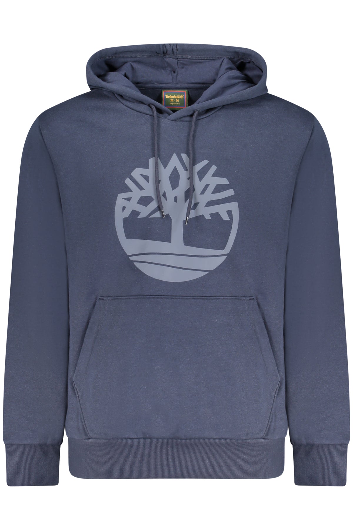 Timberland Felpa Senza Zip Uomo Blu