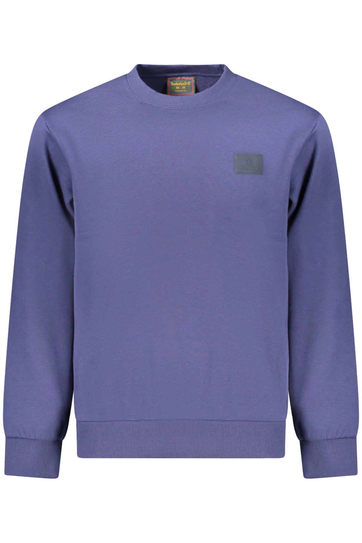 Timberland Felpa Senza Zip Uomo Blu