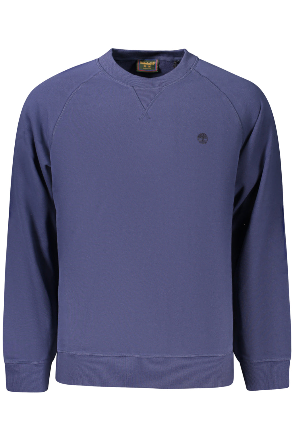 Timberland Felpa Senza Zip Uomo Blu