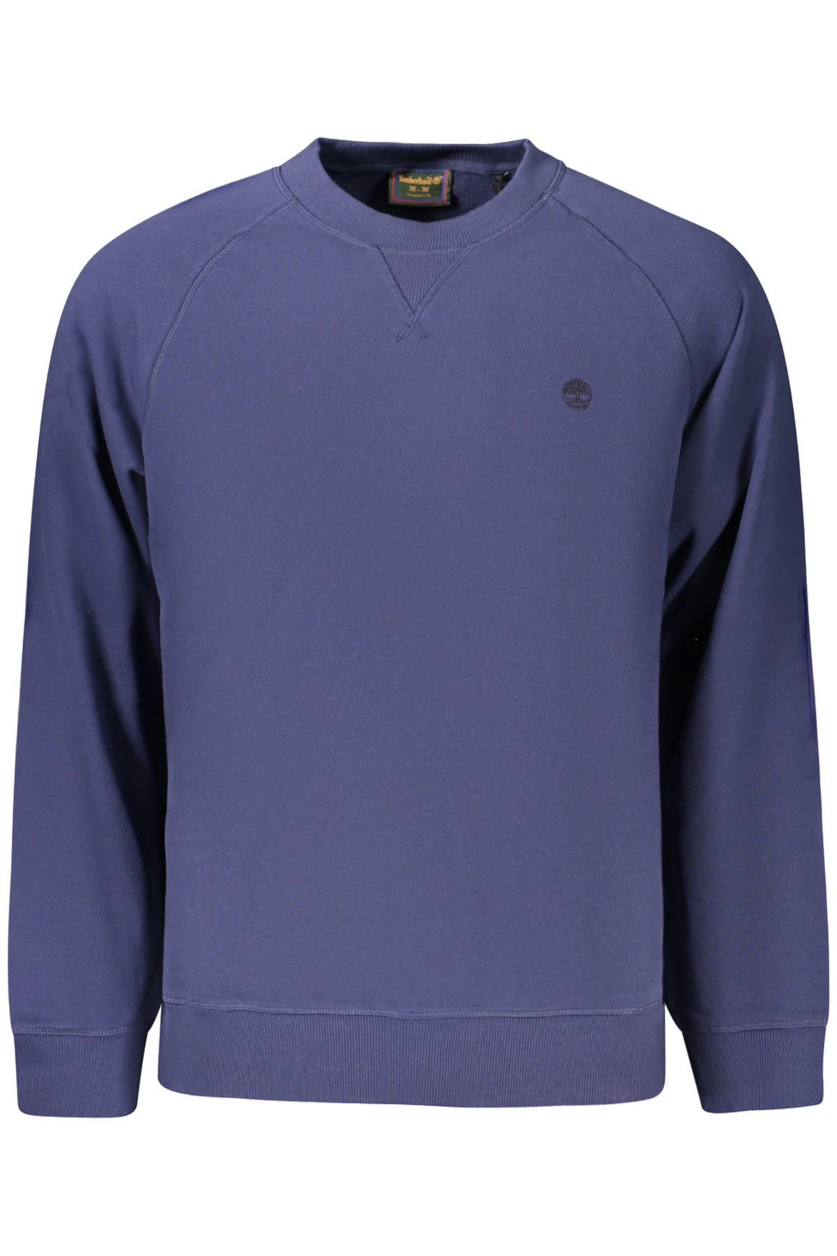 Timberland Felpa Senza Zip Uomo Blu