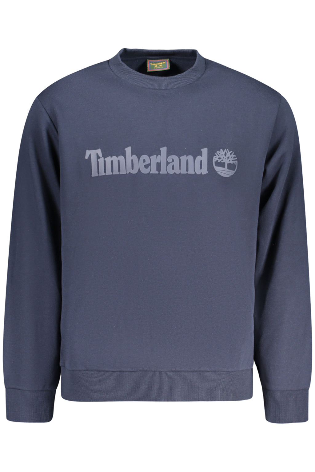 Timberland Felpa Senza Zip Uomo Blu